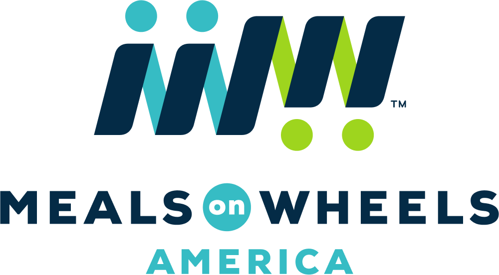Meals on Wheels America logo