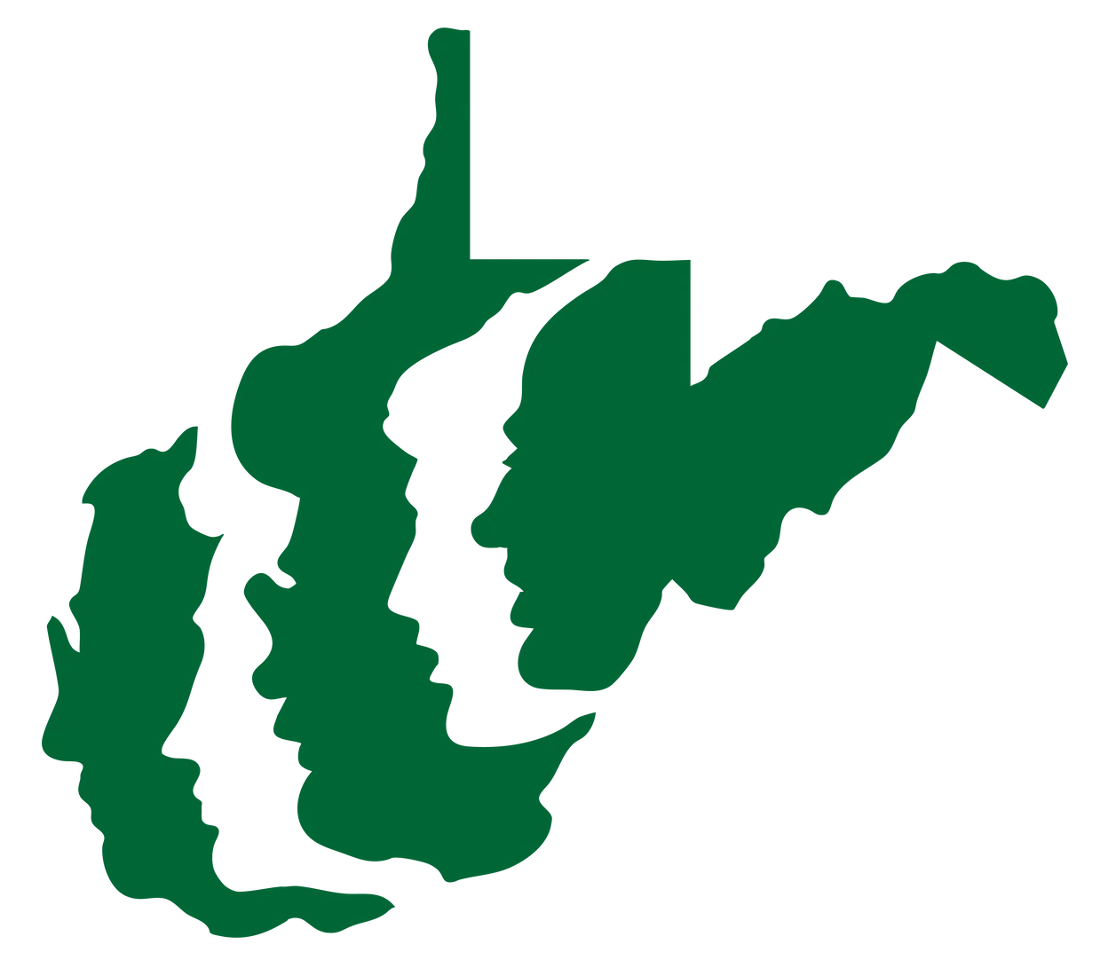Marion County Senior Centers Logo