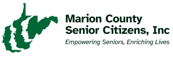 Marion Senior Centers logo - Empowering Seniors, Enriching Lives