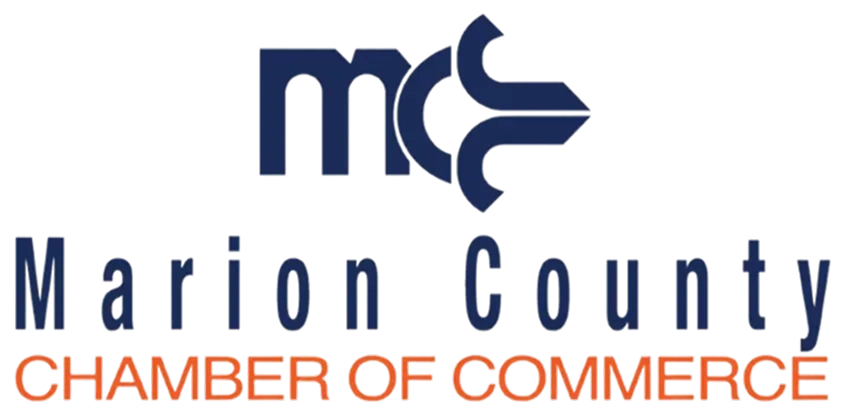 Marion County Chamber of Commerce logo