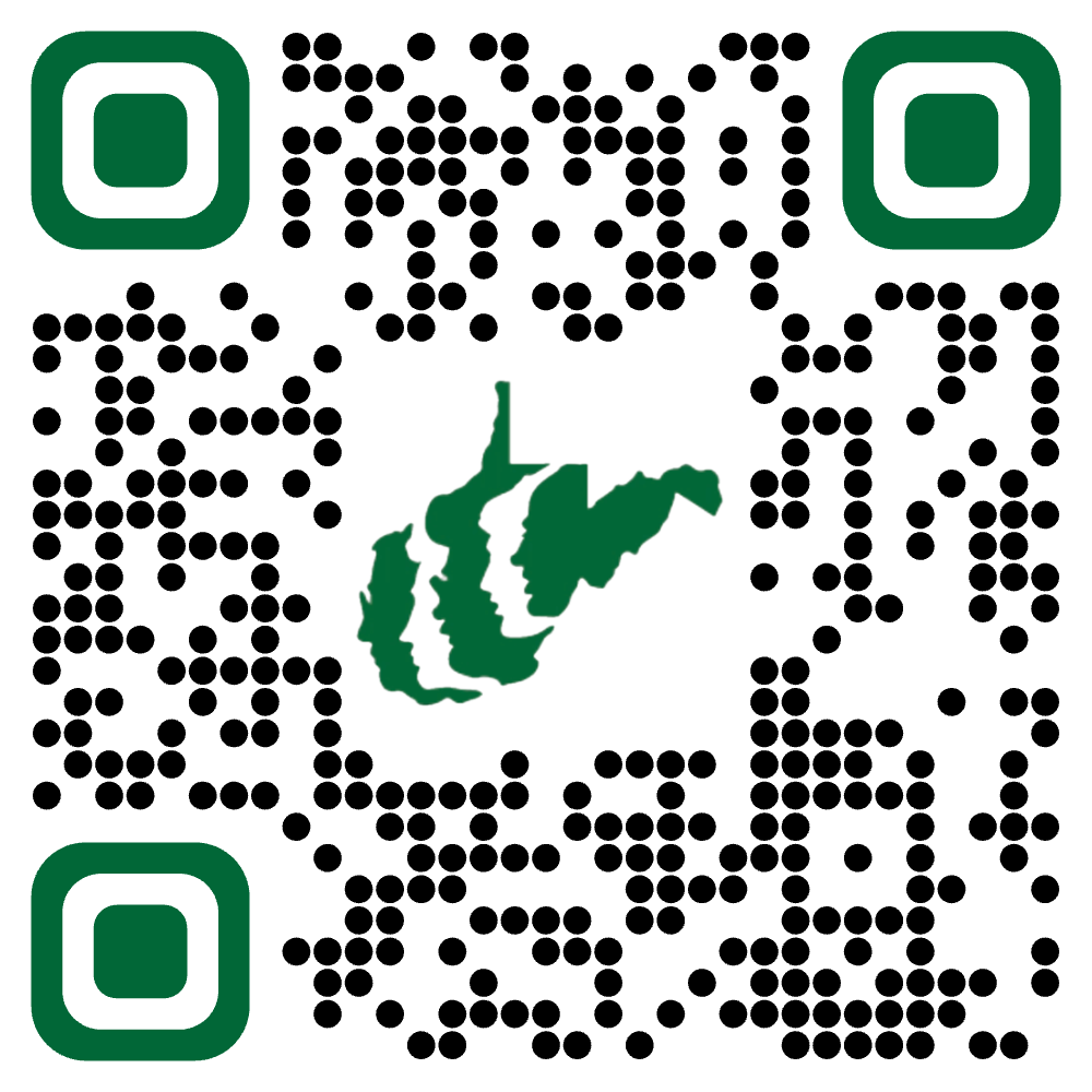 QR Code - linking to Marion Seniors online donation portal through PayPal
