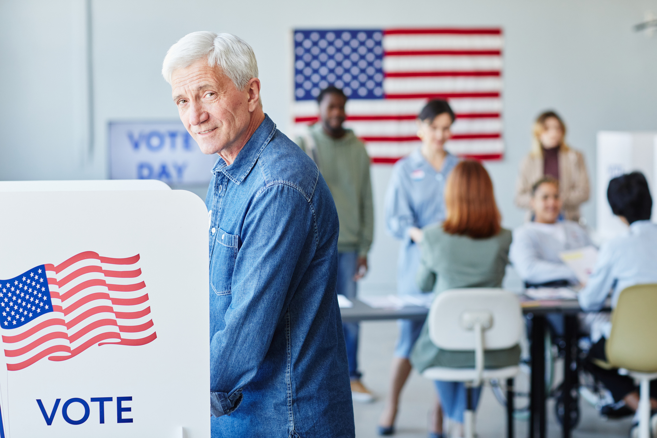 🗳️ Early Voting & Absentee Voting in Marion County, WV - Marion County ...